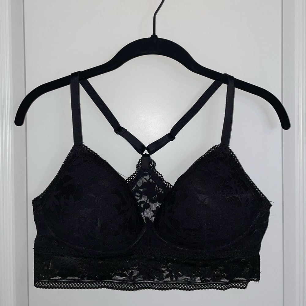 Victoria’s Secret Black Bralette